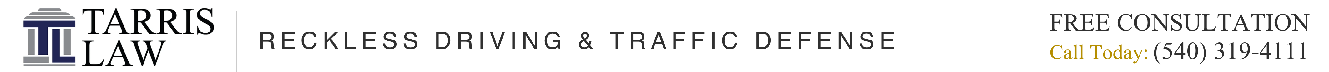 Reckless Driving Lawyer Lexington VA – Free Consultation
